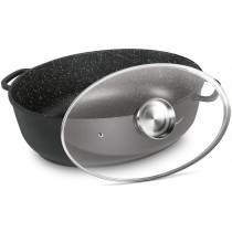 Ahjuvorm klaaskaanega 8L Lamart LT1309