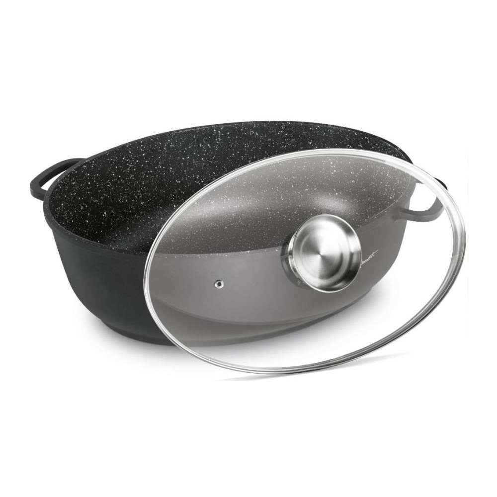 Ahjuvorm klaaskaanega 8L Lamart LT1309