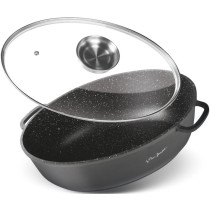 Ahjuvorm klaaskaanega 8L Lamart LT1309