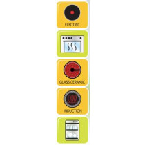 Roaster with glass lid Rock Lamart