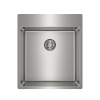 Sink Teka stainless steel