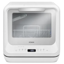 Compact dishwasher Bomann