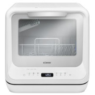 Compact dishwasher Bomann