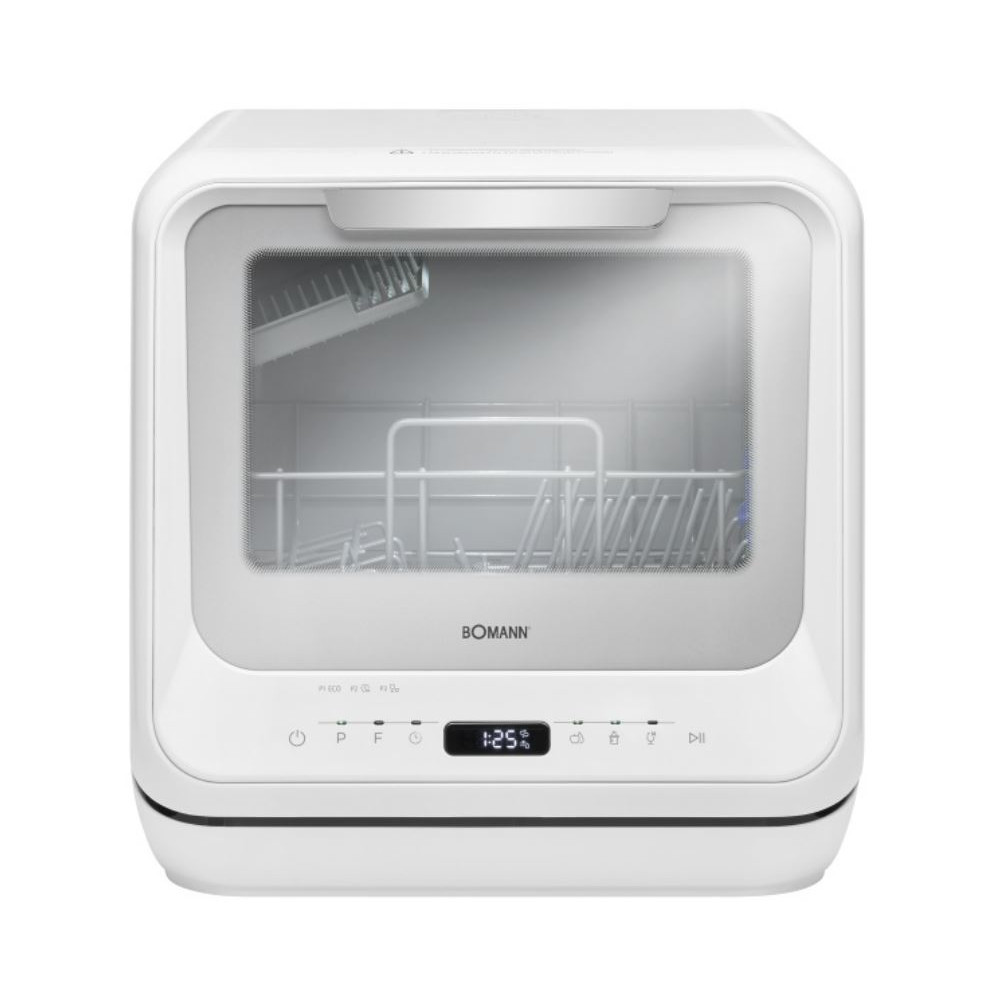 Compact dishwasher Bomann
