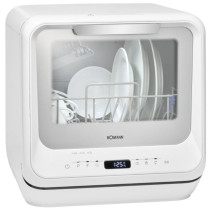 Compact dishwasher Bomann
