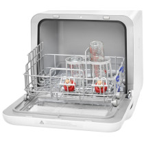 Compact dishwasher Bomann