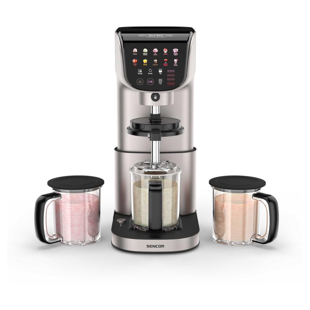 Ice cream maker Sencor