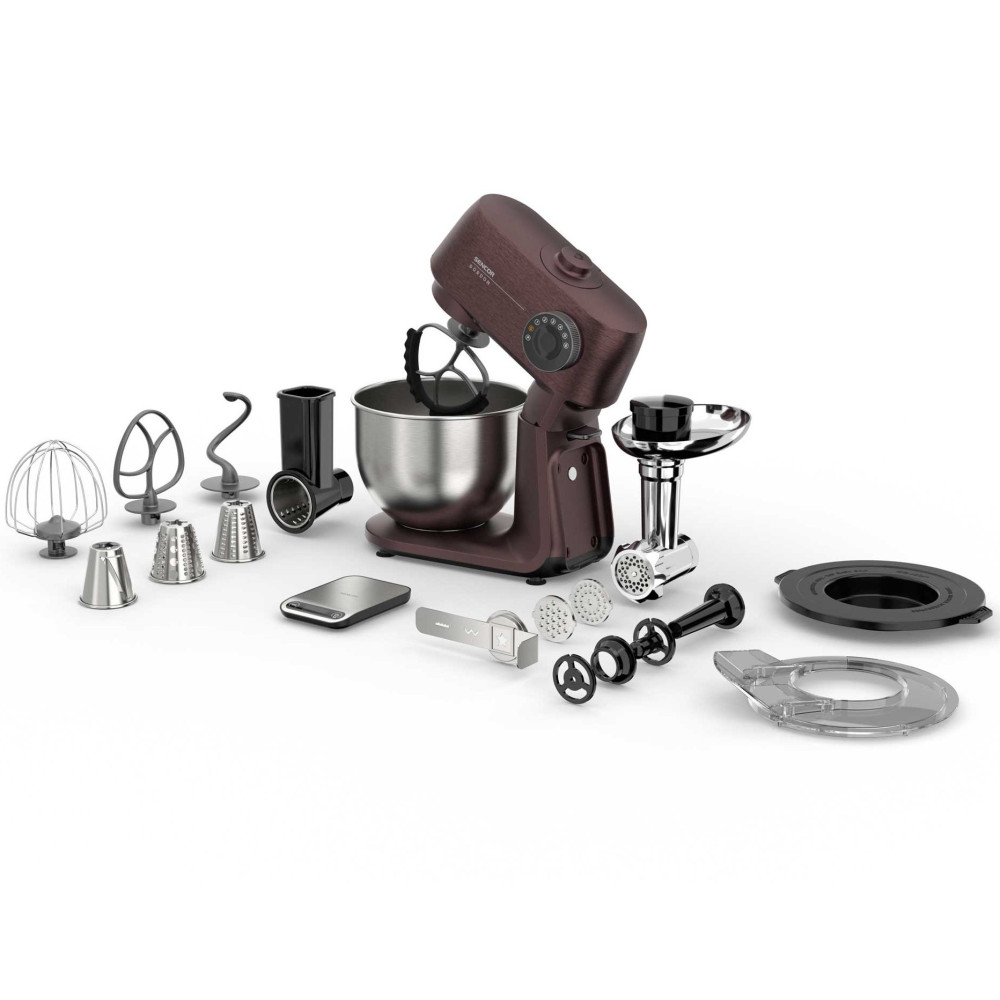 Köögikombain Sencor GORDON STM7632WP