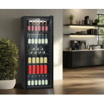 Klaasuksega joogikülmik Bomann KSG7292B