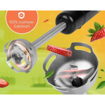 Hand blender Bomann