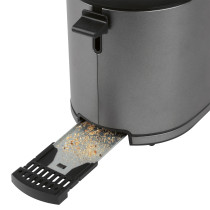 Röster ProfiCook PCTA1291, grafiithall