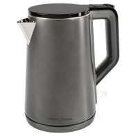 Kettle ProfiCook, charcoal grey
