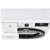 Heat pump tumble dryer Bomann, white
