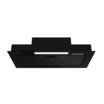Built in cooker hood Teka black