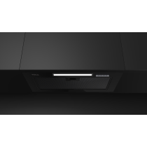 Built in cooker hood Teka black