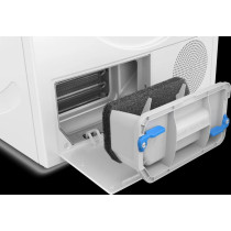 Soojuspumbaga pesukuivati Bosch WTH85V0MSN, 4 seeria, 8 kg