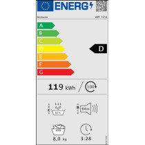 Pesukuivati Bomann WPT7154T, titaan
