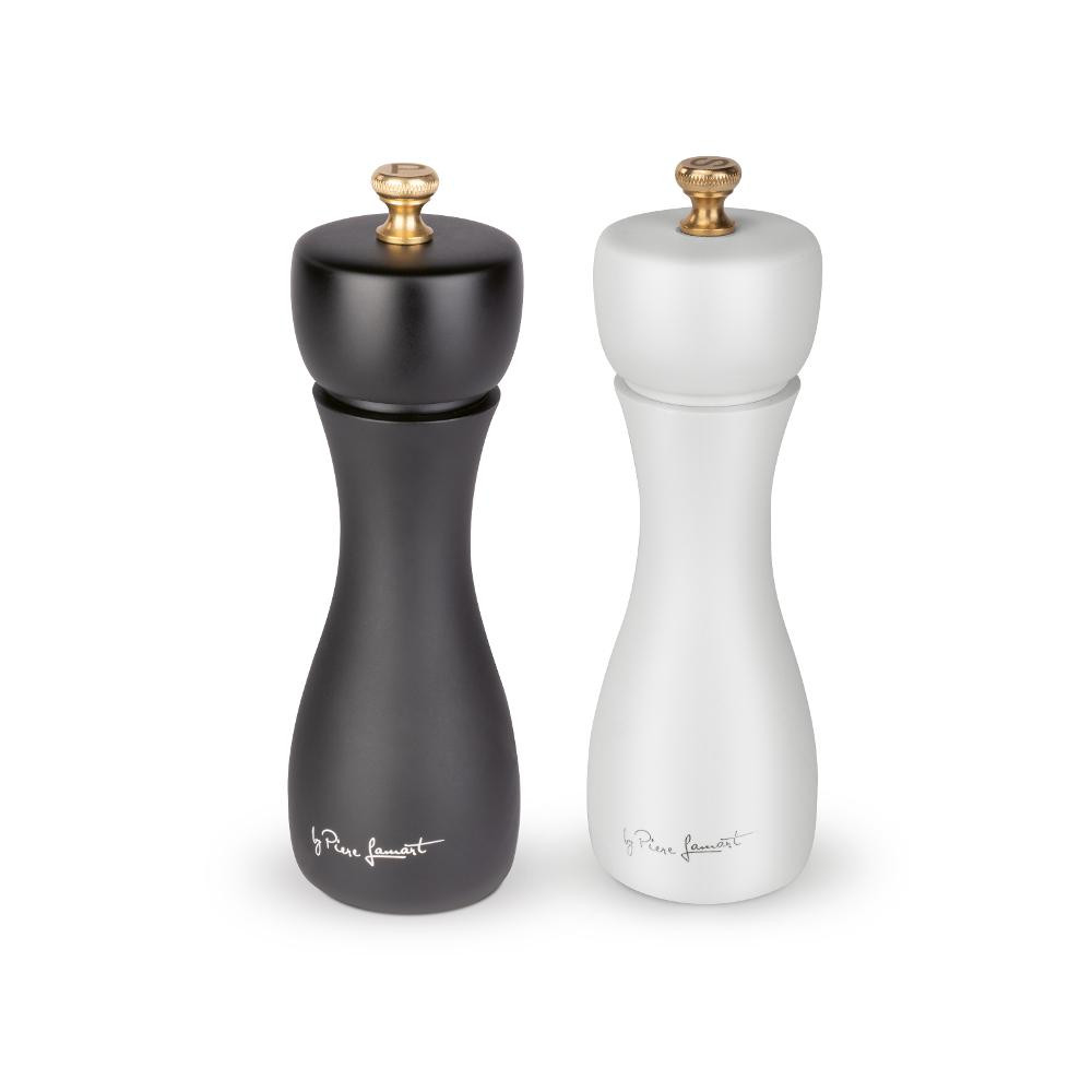 Pepper mill set Lamart