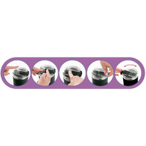 Thermomug Lamart, black