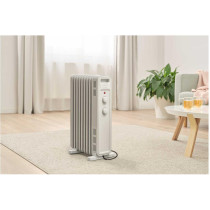 Oil filled radiator Sencor, white