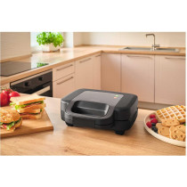 Sandwich maker 6in1 Sencor, black