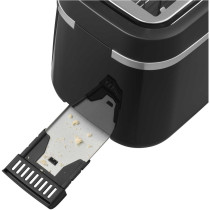 Röster Sencor STS2710BK, must