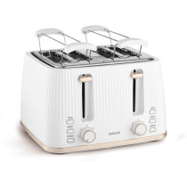 Toaster Sencor, white