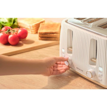Toaster Sencor, white