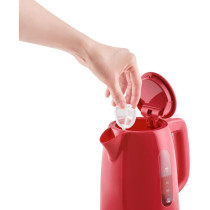 Water kettle Sencor, red