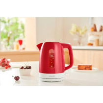 Water kettle Sencor, red