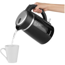 Water kettle Sencor, black