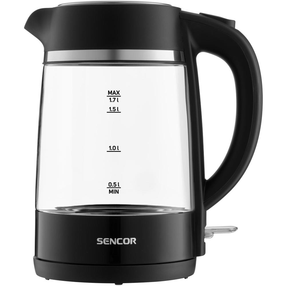 Glass kettle Sencor
