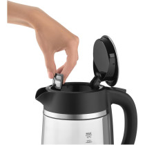 Klaaskorpusega veekeetja Sencor SWK2711BK