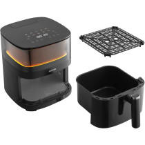 Hot air fryer Sencor, black