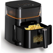 Hot air fryer Sencor, black