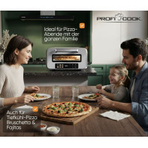 Pizza oven Proficook