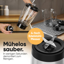 Blender Bomann UM6084CB