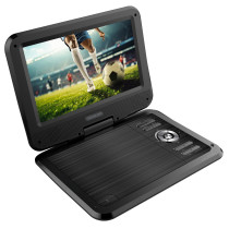 Portable DVD player 10" Sencor