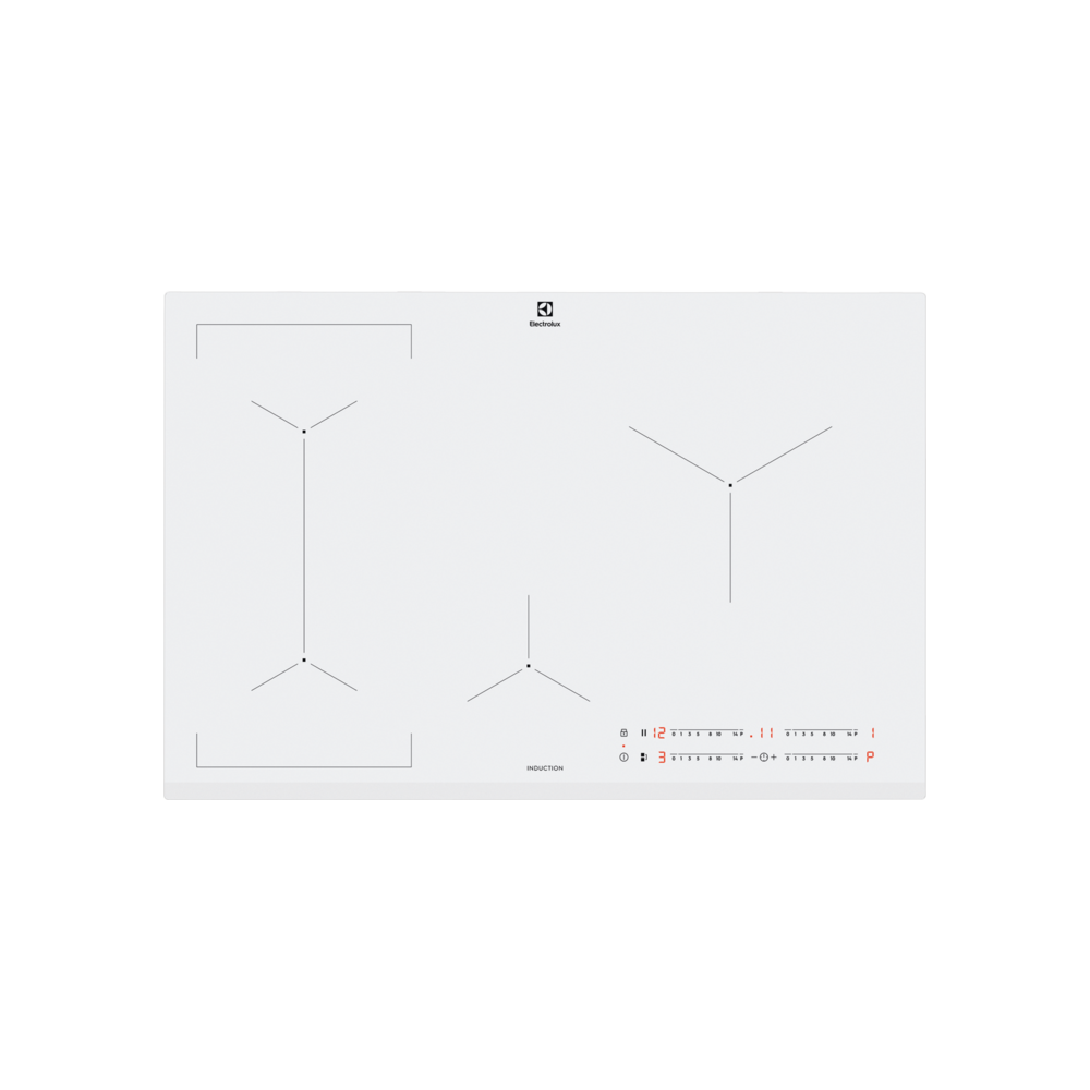Electrolux EIV83443BW