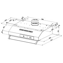 Faber TCH04 BK16A 741