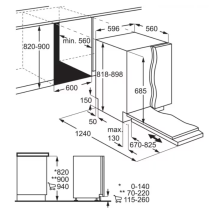Electrolux EEG68520W