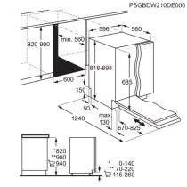 Electrolux EEC87400W