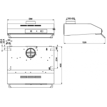 Faber TCH04 SS16A 741