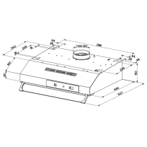 Faber TCH04 WH16A 741