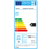 Electrolux LKG500013W