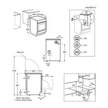 Electrolux LKG500013W