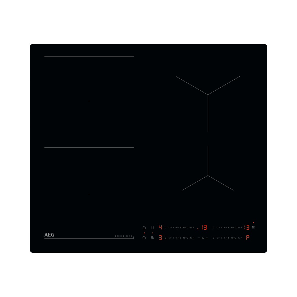 AEG TO64IB00IB Tasapinda süvistatav