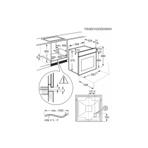 Electrolux LOF4P06BK