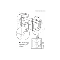 Electrolux LOF4P06BK