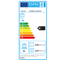 Electrolux LOF4P06BK